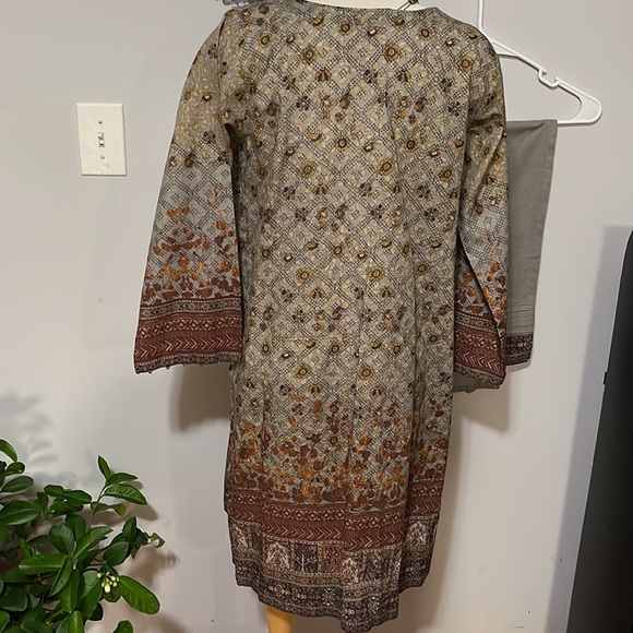 Bonanza Dresses Bnwt Pakistani Bonanza Satrangi Khaddar 3 Piece